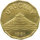 URUGUAY 20 CENTESIMOS 1981  #MA 025319 - Uruguay