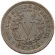 UNITED STATES OF AMERICA NICKEL 1907  #MA 099783 - 1883-1913: Liberty (Libertà)