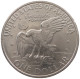 UNITED STATES OF AMERICA DOLLAR 1971 D EISENHOWER #MA 104763 - 1971-1978: Eisenhower