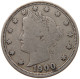 UNITED STATES OF AMERICA NICKEL 1900  #MA 099782 - 1883-1913: Liberty (Libertà)