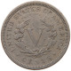 UNITED STATES OF AMERICA NICKEL 1900  #MA 099782 - 1883-1913: Liberty