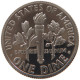 UNITED STATES OF AMERICA DIME 1972 S  #MA 073255 - 1946-...: Roosevelt