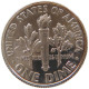 UNITED STATES OF AMERICA DIME 1962 ROOSEVELT #MA 105431 - 1946-...: Roosevelt