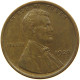 UNITED STATES OF AMERICA CENT 1920 LINCOLN WHEAT #MA 100784 - 1909-1958: Lincoln, Wheat Ears Reverse