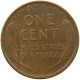 UNITED STATES OF AMERICA CENT 1920 LINCOLN WHEAT #MA 100784 - 1909-1958: Lincoln, Wheat Ears Reverse