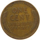 UNITED STATES OF AMERICA CENT 1925 LINCOLN WHEAT #MA 100781 - 1909-1958: Lincoln, Wheat Ears Reverse