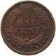 UNITED STATES OF AMERICA CENT 1889 INDIAN HEAD #MA 100796 - 1859-1909: Indian Head