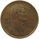 UNITED STATES CENT 1910  #MA 061865 - 1909-1958: Lincoln, Wheat Ears Reverse