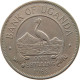 UGANDA SHILLING 1968  #MA 066954 - Oeganda