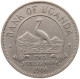 UGANDA 2 SHILLINGS 1966  #MA 066953 - Ouganda