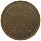 WEIMARER REPUBLIK 4 PFENNIG 1932 A  #MA 021765 - 4 Reichspfennig