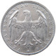 WEIMARER REPUBLIK 3 MARK 1922 G  #MA 098642 - 3 Mark & 3 Reichsmark