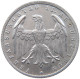 WEIMARER REPUBLIK 3 MARK 1922 G  #MA 098625 - 3 Marcos & 3 Reichsmark