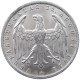 WEIMARER REPUBLIK 3 MARK 1922 A  #MA 098654 - 3 Mark & 3 Reichsmark