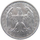 WEIMARER REPUBLIK 3 MARK 1922 A  #MA 098646 - 3 Mark & 3 Reichsmark