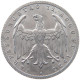WEIMARER REPUBLIK 3 MARK 1922 A  #MA 098632 - 3 Mark & 3 Reichsmark