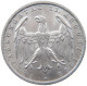 WEIMARER REPUBLIK 3 MARK 1922 A  #MA 098629 - 3 Mark & 3 Reichsmark