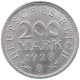 WEIMARER REPUBLIK 200 MARK 1923 G  #MA 098795 - 200 & 500 Mark