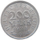 WEIMARER REPUBLIK 200 MARK 1923 G  #MA 098778 - 200 & 500 Mark