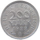 WEIMARER REPUBLIK 200 MARK 1923 G  #MA 098782 - 200 & 500 Mark