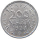 WEIMARER REPUBLIK 200 MARK 1923 G  #MA 098793 - 200 & 500 Mark