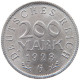 WEIMARER REPUBLIK 200 MARK 1923 G  #MA 098786 - 200 & 500 Mark