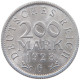WEIMARER REPUBLIK 200 MARK 1923 G  #MA 098787 - 200 & 500 Mark