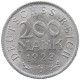 WEIMARER REPUBLIK 200 MARK 1923 G  #MA 098771 - 200 & 500 Mark