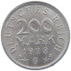 WEIMARER REPUBLIK 200 MARK 1923 G  #MA 098768 - 200 & 500 Mark