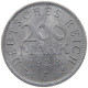 WEIMARER REPUBLIK 200 MARK 1923 F  #MA 098777 - 200 & 500 Mark