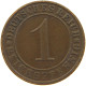 WEIMAR PFENNIG 1934 A  #MA 068151 - 1 Renten- & 1 Reichspfennig