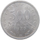 WEIMAR 500 MARK 1923 A  #MA 067487 - 200 & 500 Mark