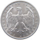WEIMAR 3 MARK 1922 J  #MA 067486 - 3 Mark & 3 Reichsmark
