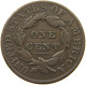 UNITED STATES OF AMERICA CENT 1831  #MA 004680 - 1816-1839: Coronet Head