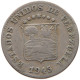 VENEZUELA 5 CENTIMOS 1945  #MA 067201 - Venezuela