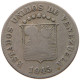 VENEZUELA 5 CENTIMOS 1945  #MA 067200 - Venezuela