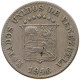 VENEZUELA 5 CENTIMOS 1946  #MA 067206 - Venezuela