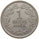 WEIMARER REPUBLIK 1 MARK 1925 A  #MA 001539 - 1 Mark & 1 Reichsmark