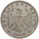 WEIMARER REPUBLIK 1 MARK 1925 A  #MA 001539 - 1 Mark & 1 Reichsmark