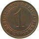 WEIMARER REPUBLIK RENTENPFENNIG 1923 G  #MA 100181 - 1 Rentenpfennig & 1 Reichspfennig