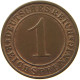 WEIMARER REPUBLIK REICHSPFENNIG 1936 A  #MA 100172 - 1 Rentenpfennig & 1 Reichspfennig