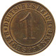 WEIMARER REPUBLIK REICHSPFENNIG 1935 J  #MA 100170 - 1 Renten- & 1 Reichspfennig