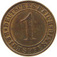 WEIMARER REPUBLIK REICHSPFENNIG 1935 J  #MA 100170 - 1 Rentenpfennig & 1 Reichspfennig