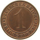 WEIMARER REPUBLIK REICHSPFENNIG 1936 A  #MA 100169 - 1 Rentenpfennig & 1 Reichspfennig