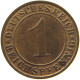 WEIMARER REPUBLIK REICHSPFENNIG 1930 D  #MA 100176 - 1 Renten- & 1 Reichspfennig
