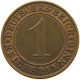 WEIMARER REPUBLIK REICHSPFENNIG 1930 A  #MA 100175 - 1 Renten- & 1 Reichspfennig