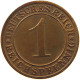 WEIMARER REPUBLIK REICHSPFENNIG 1925 A  #MA 100177 - 1 Rentenpfennig & 1 Reichspfennig