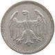 WEIMARER REPUBLIK MARK 1924 A  #MA 021062 - 1 Mark & 1 Reichsmark
