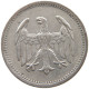 WEIMARER REPUBLIK MARK 1924 A  #MA 021062 - 1 Marco & 1 Reichsmark