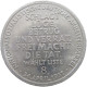 WEIMARER REPUBLIK JETON 1932 PROPAGANDAJETON #MA 005965 - 1 Marco & 1 Reichsmark